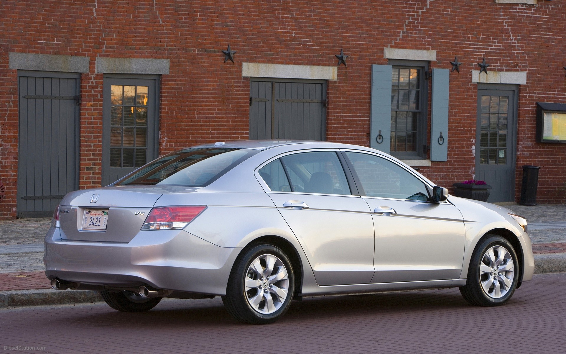 2008 Honda Accord Coupe & Sedan